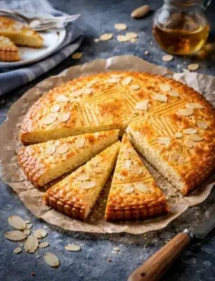 Broyé de Poitou recipe