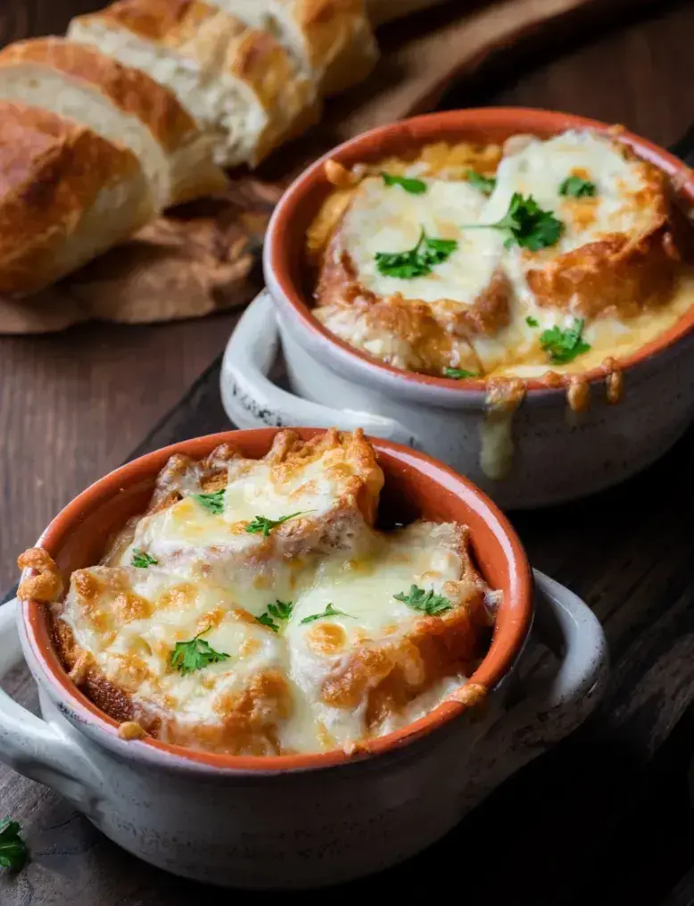 Onion Soup recipe