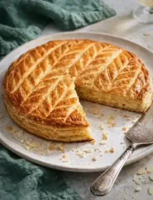 Galette des Rois recipe