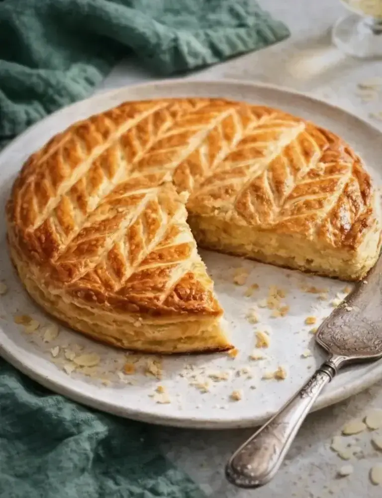 Galette des Rois recipe