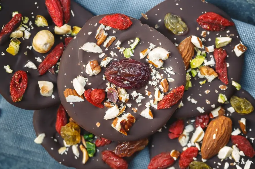 13 French Christmas Desserts