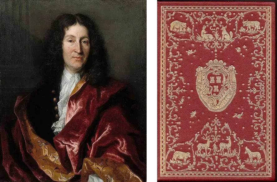 Jean de La Fontaine