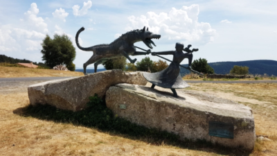 Beast of Gévaudan