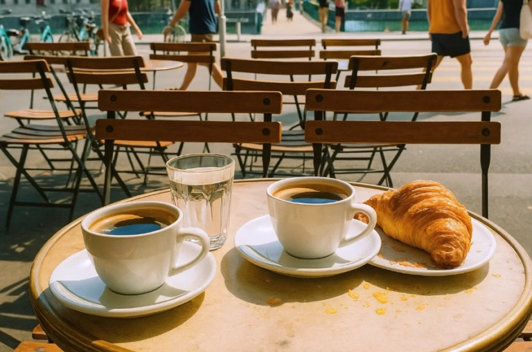 French Coffee