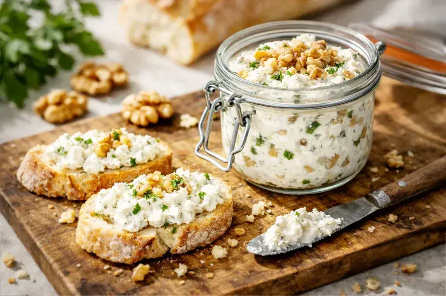 Fromage Frais Demi-Sel