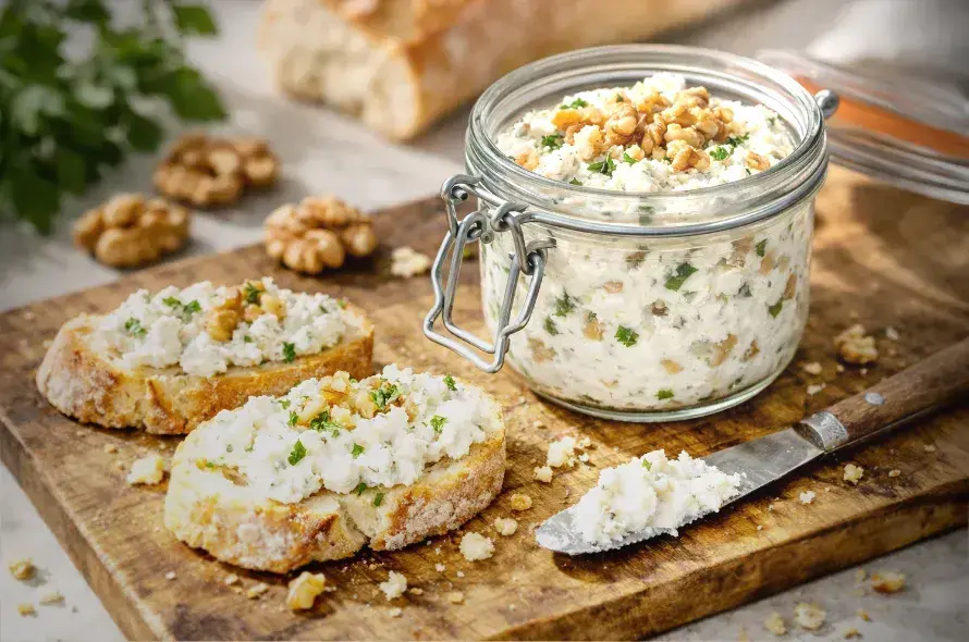 Fresh Cheeses
