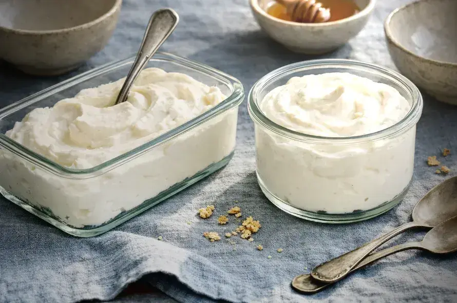 Fresh Cheeses