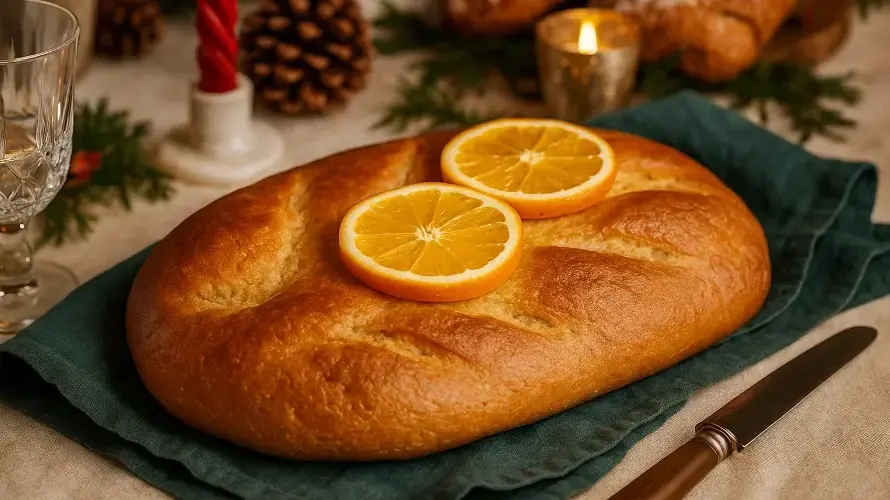 13 French Christmas Desserts