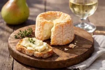 Washed-Rind Cheeses