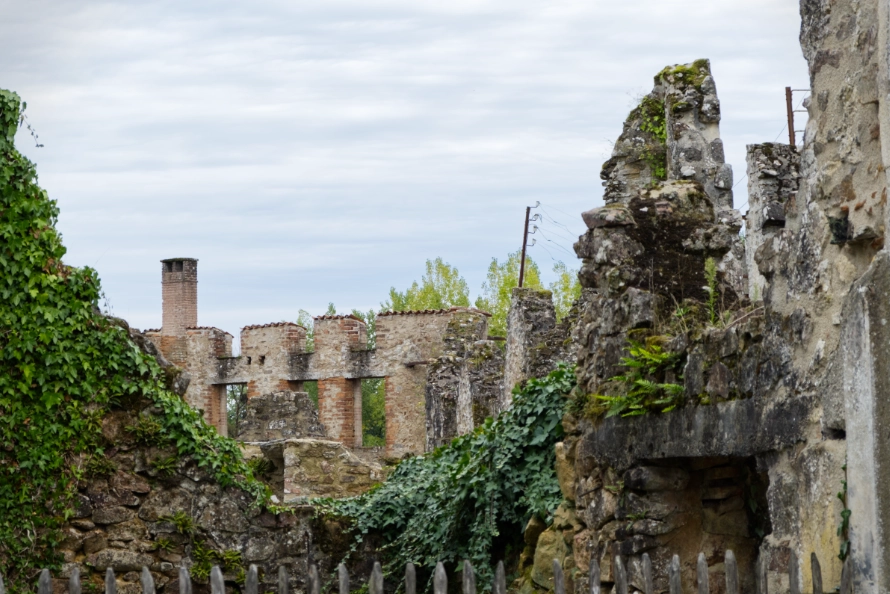 Oradour-sur-Glane