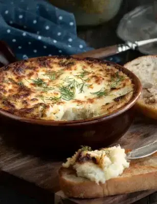 Brandade de Morue recipe