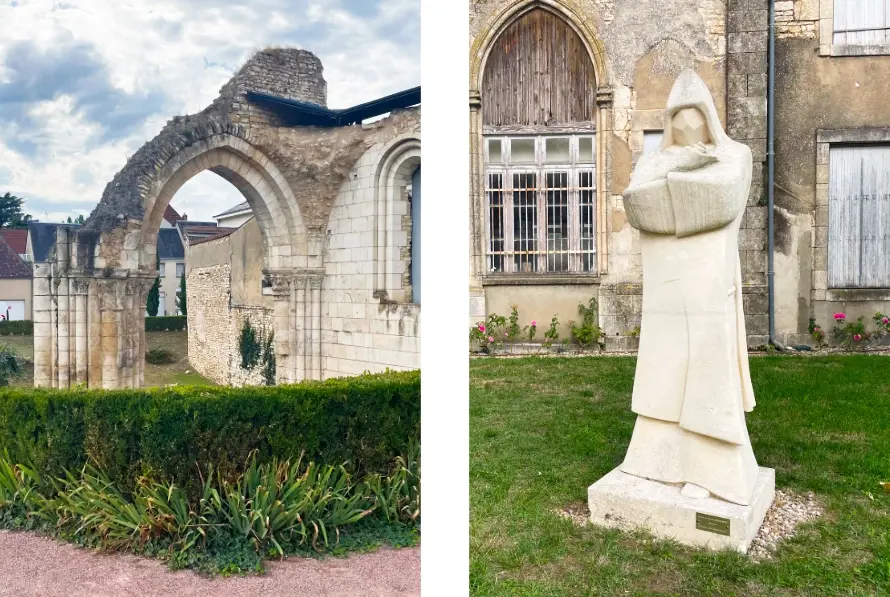 Abbey of Deols