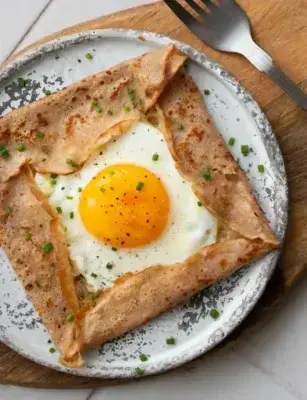 Savoury Pancakes recipe