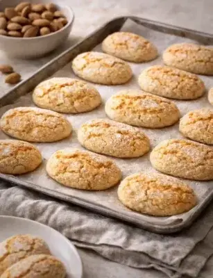 Massepain recipe
