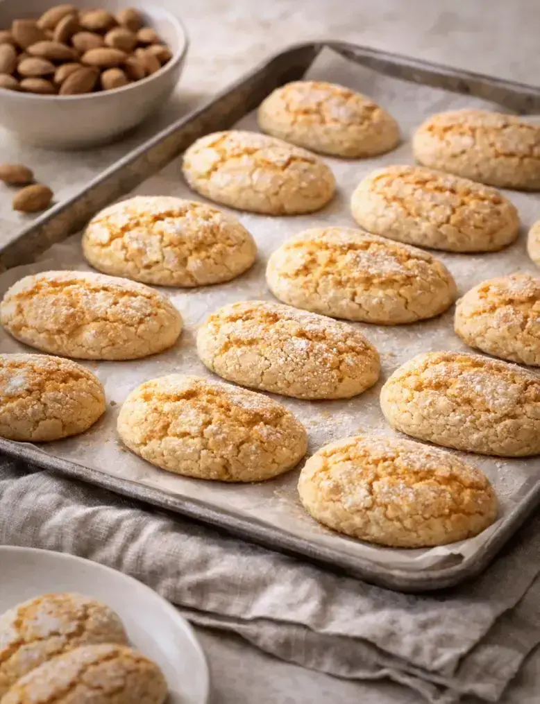 Massepain recipe