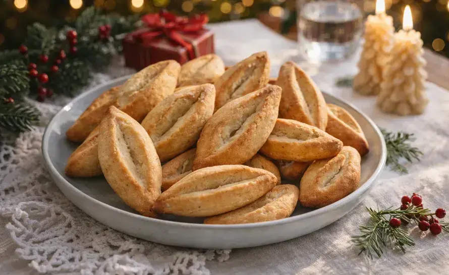 13 French Christmas Desserts