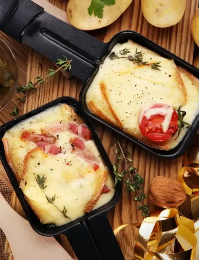 Raclette recipe