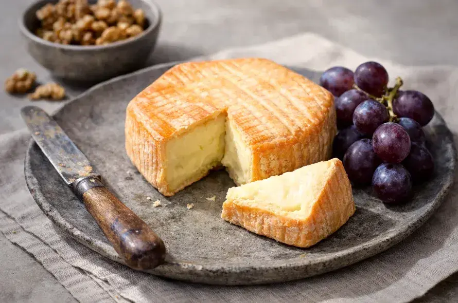 Washed-Rind Cheeses