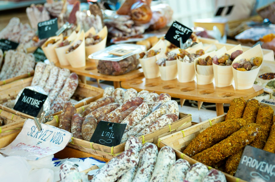 Foire des Hérolles