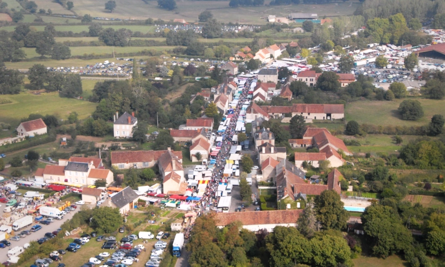 Foire des Hérolles