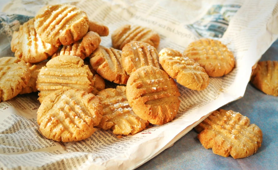 French pastry doughs