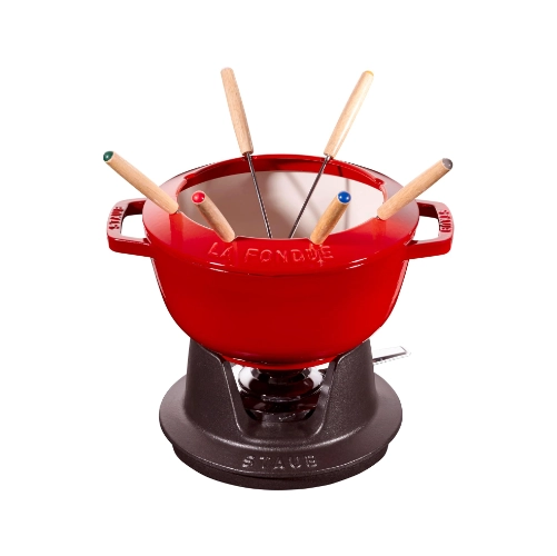 Fondue Set Staub