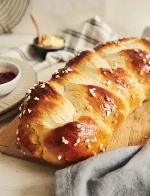 Brioche recipe
