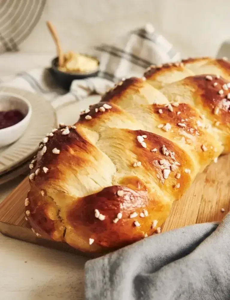 Brioche recipe