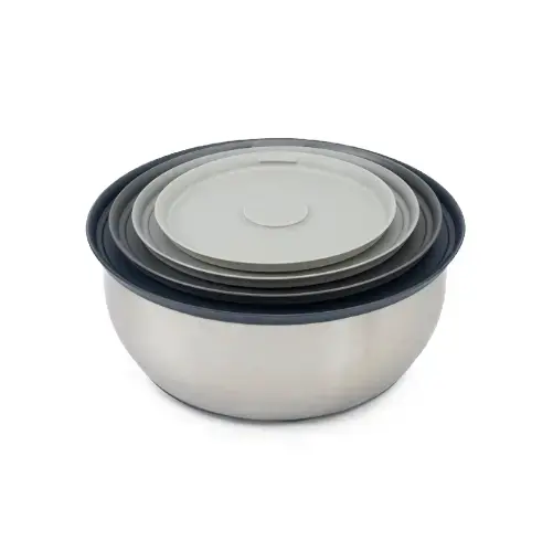 Mixing bowls