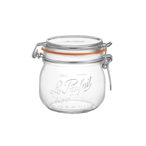 Preserving Jar