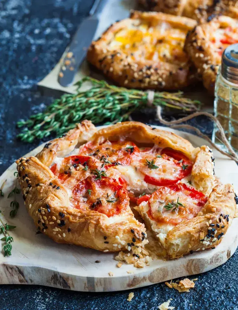 Tomato Tart recipe