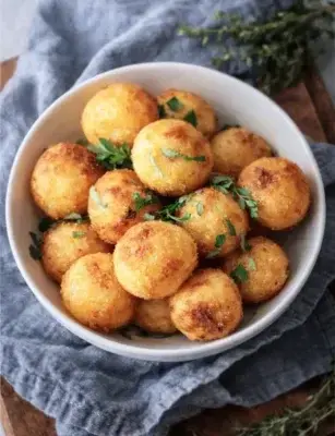 Pommes Dauphines recipe