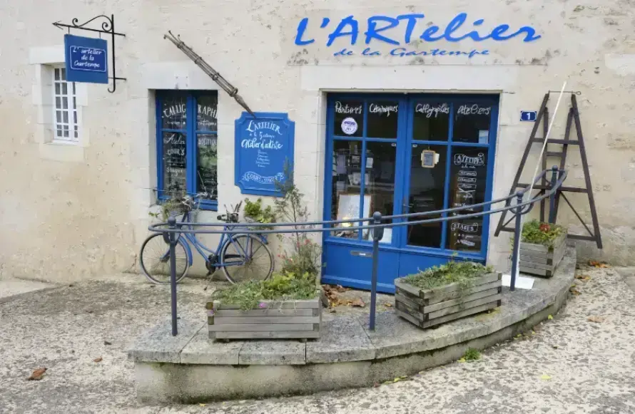 Montmorillon