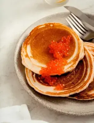 Blinis recipe