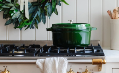 Cast Iron Cookware