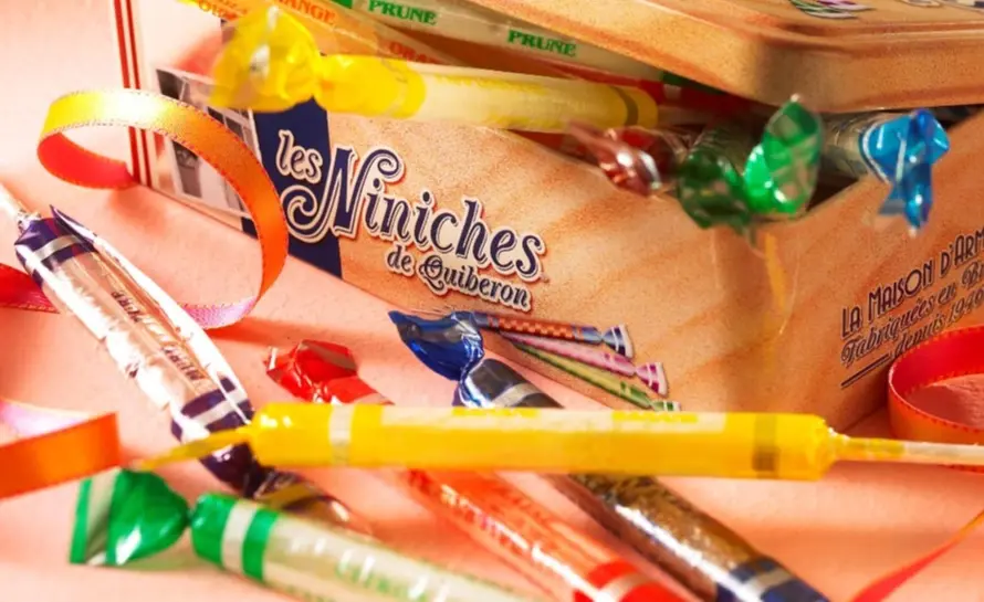 French confectionery