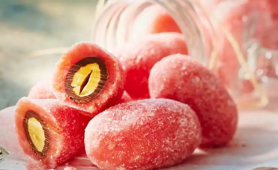 French confectionery