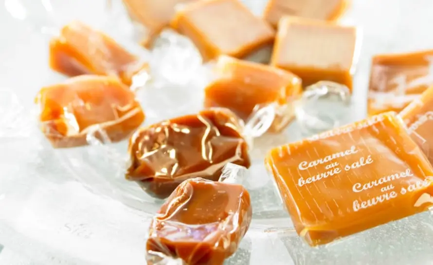 French confectionery