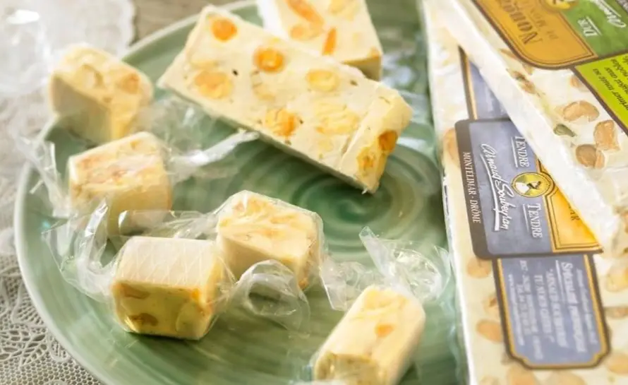 French confectionery