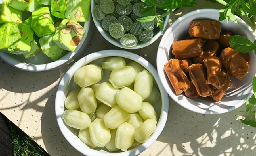 French sweets