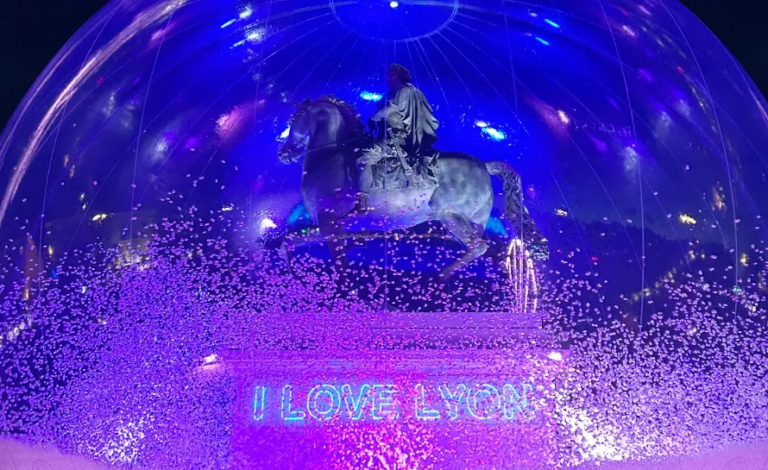 Light Festival Lyon