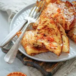 Crêpes Suzette recipe