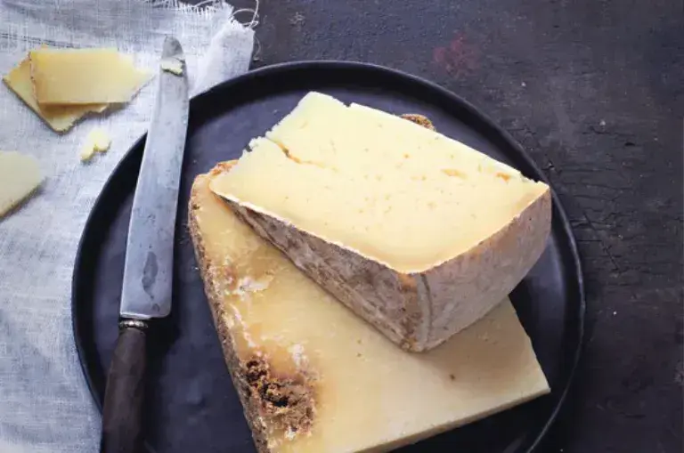 pressed cheeses