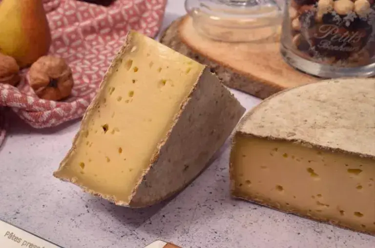 pressed cheeses