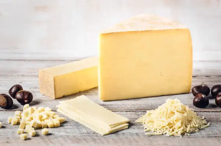 pressed cheeses