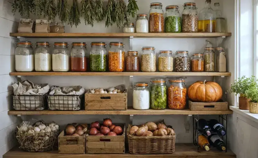country pantry