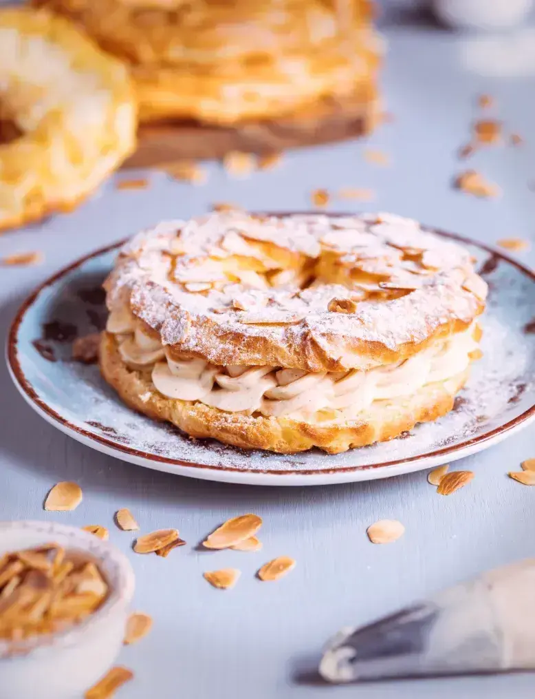 Paris-Brest recipe