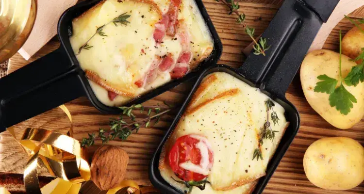 Raclette recipe