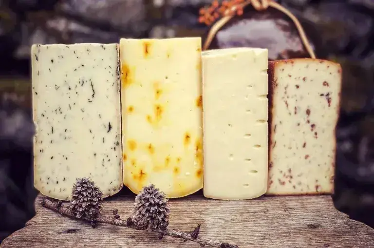 pressed cheeses