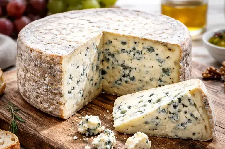 Bleu des Basques